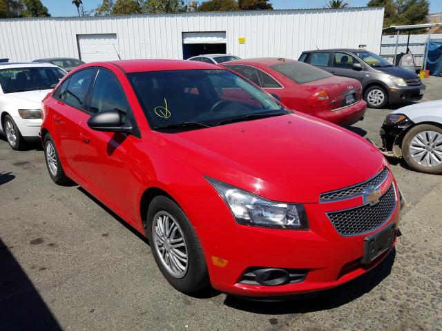 CHEVROLET CRUZE LS 2014 1g1pa5sg2e7149794