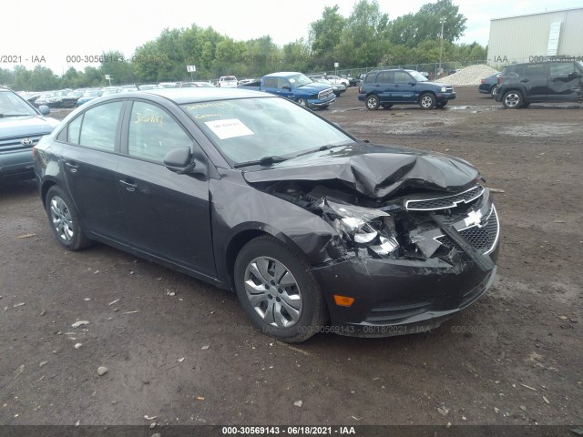 CHEVROLET CRUZE 2014 1g1pa5sg2e7151478