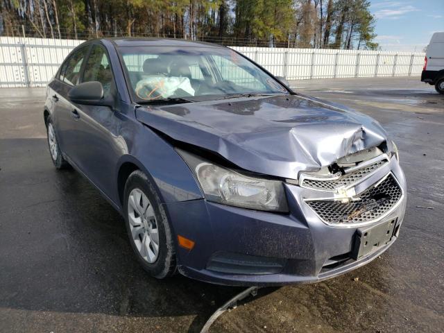 CHEVROLET CRUZE LS 2014 1g1pa5sg2e7153893