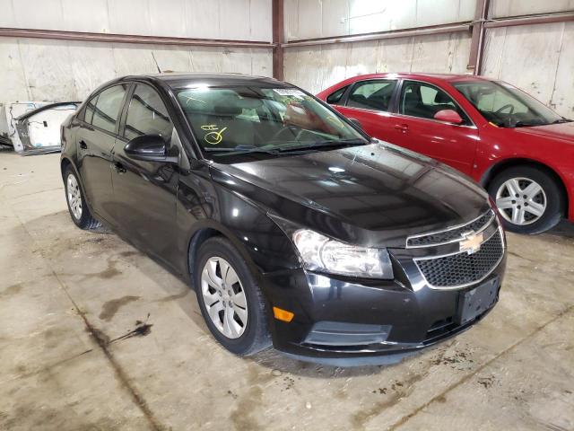 CHEVROLET CRUZE LS 2014 1g1pa5sg2e7166708