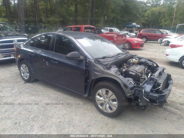 CHEVROLET CRUZE 2014 1g1pa5sg2e7169656