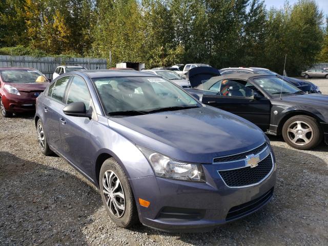 CHEVROLET CRUZE LS 2014 1g1pa5sg2e7177434