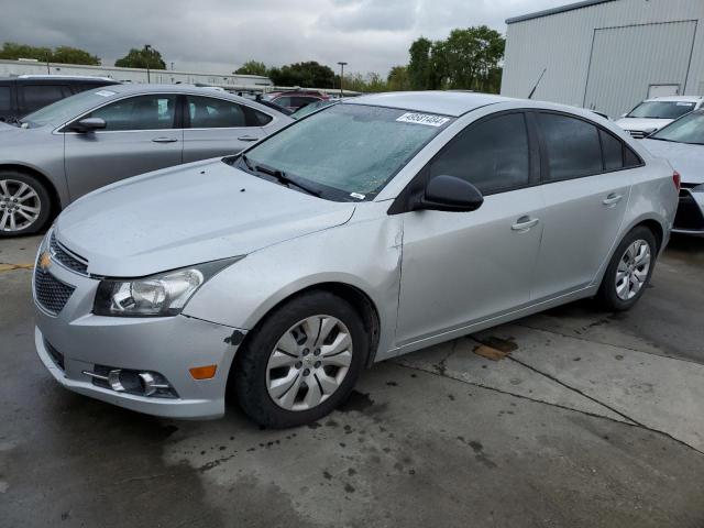 CHEVROLET CRUZE 2014 1g1pa5sg2e7180365