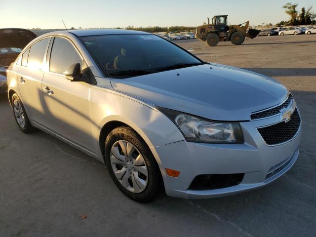 CHEVROLET CRUZE LS 2014 1g1pa5sg2e7181029