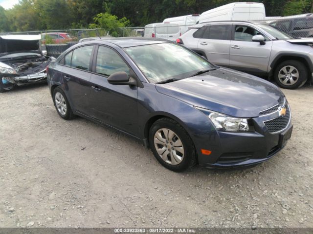 CHEVROLET CRUZE 2014 1g1pa5sg2e7181788