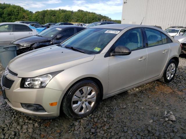 CHEVROLET CRUZE LS 2014 1g1pa5sg2e7193679