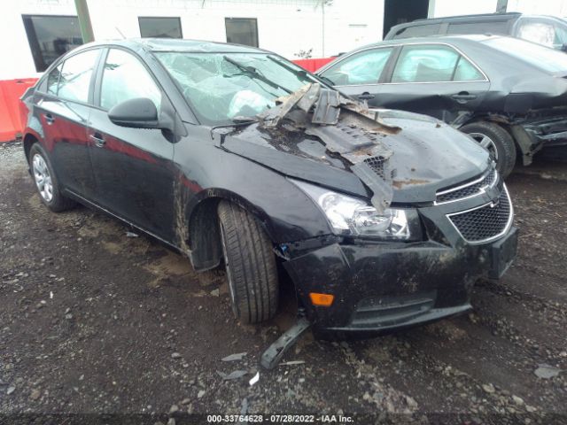 CHEVROLET CRUZE 2014 1g1pa5sg2e7203952