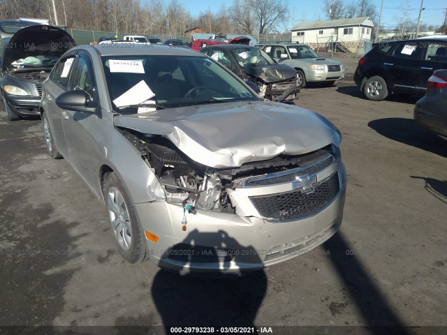 CHEVROLET CRUZE 2014 1g1pa5sg2e7205233