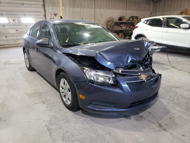 CHEVROLET CRUZE LS 2014 1g1pa5sg2e7207001