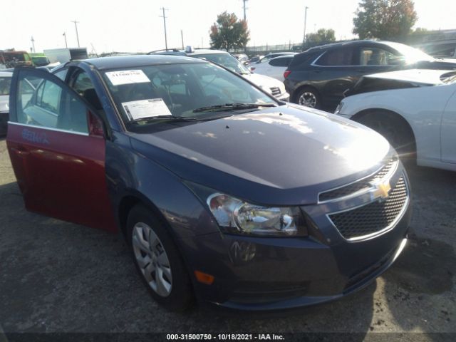 CHEVROLET CRUZE 2014 1g1pa5sg2e7221044