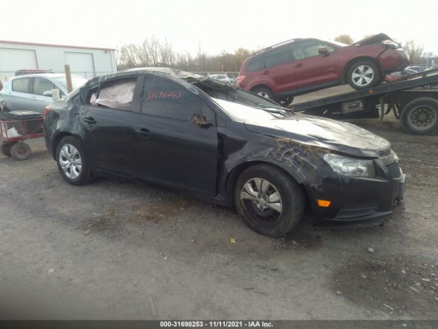 CHEVROLET CRUZE 2014 1g1pa5sg2e7222548