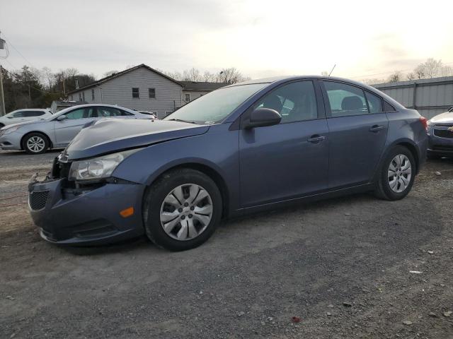 CHEVROLET CRUZE 2014 1g1pa5sg2e7224901