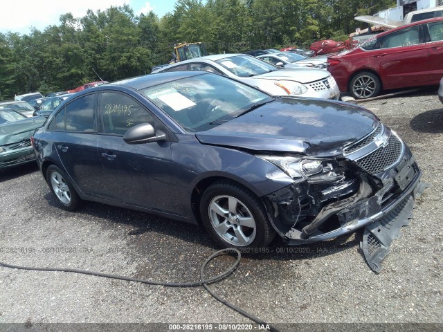 CHEVROLET CRUZE 2014 1g1pa5sg2e7227412