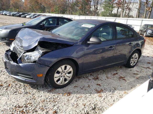 CHEVROLET CRUZE 2014 1g1pa5sg2e7262631