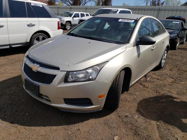 CHEVROLET CRUZE LS 2014 1g1pa5sg2e7264055