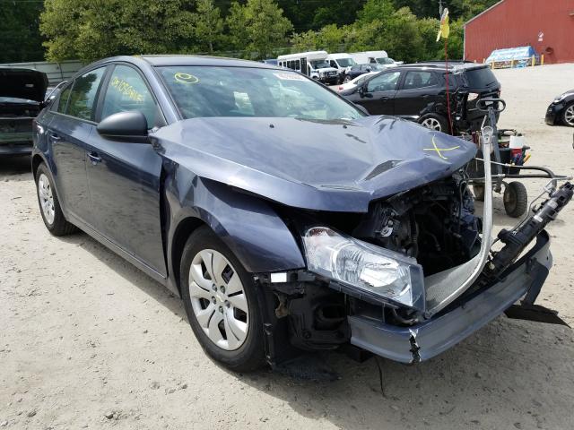 CHEVROLET CRUZE LS 2014 1g1pa5sg2e7282698