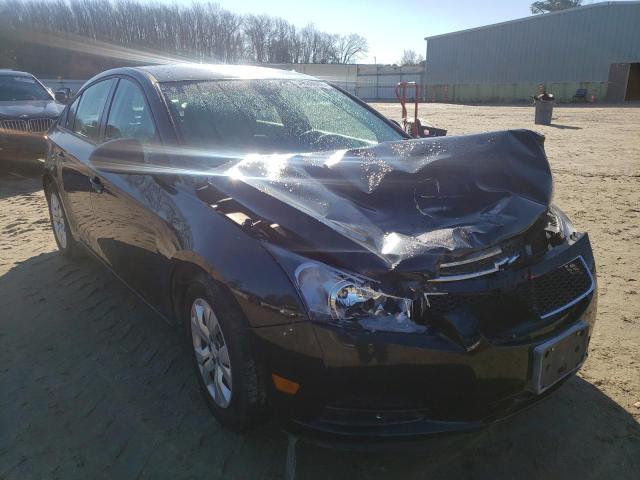 CHEVROLET CRUZE LS 2014 1g1pa5sg2e7305025