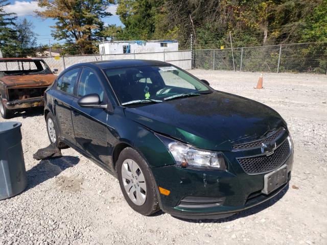 CHEVROLET CRUZE LS 2014 1g1pa5sg2e7308846