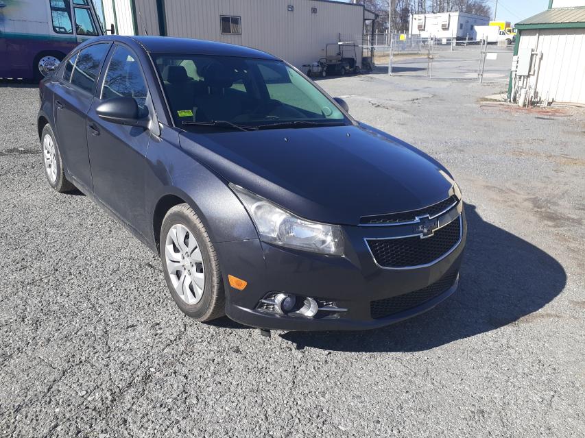 CHEVROLET CRUZE LS 2014 1g1pa5sg2e7327932