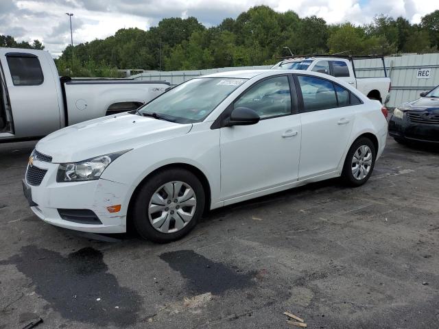 CHEVROLET CRUZE LS 2014 1g1pa5sg2e7356234