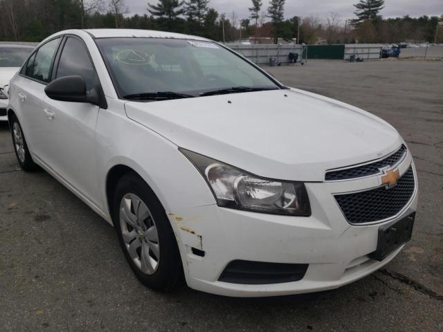 CHEVROLET CRUZE LS 2014 1g1pa5sg2e7357321