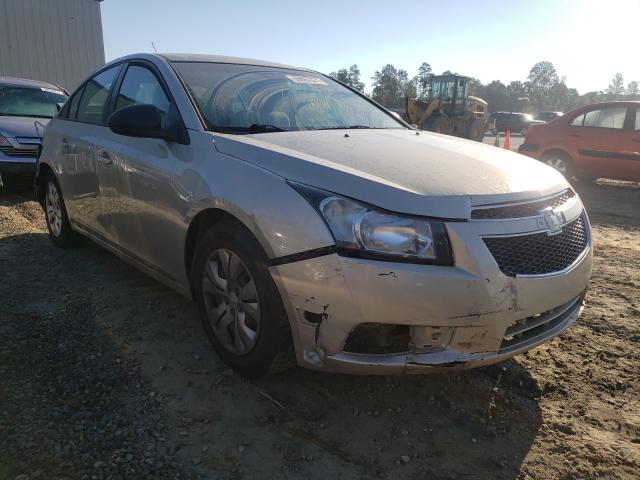 CHEVROLET CRUZE 2014 1g1pa5sg2e7377956