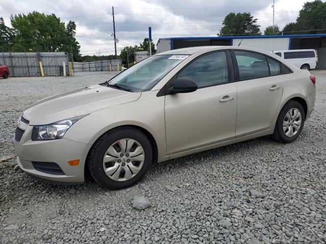 CHEVROLET CRUZE 2014 1g1pa5sg2e7392439