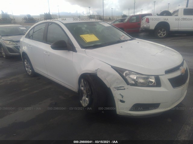 CHEVROLET CRUZE 2014 1g1pa5sg2e7397768