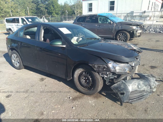 CHEVROLET CRUZE 2014 1g1pa5sg2e7400068