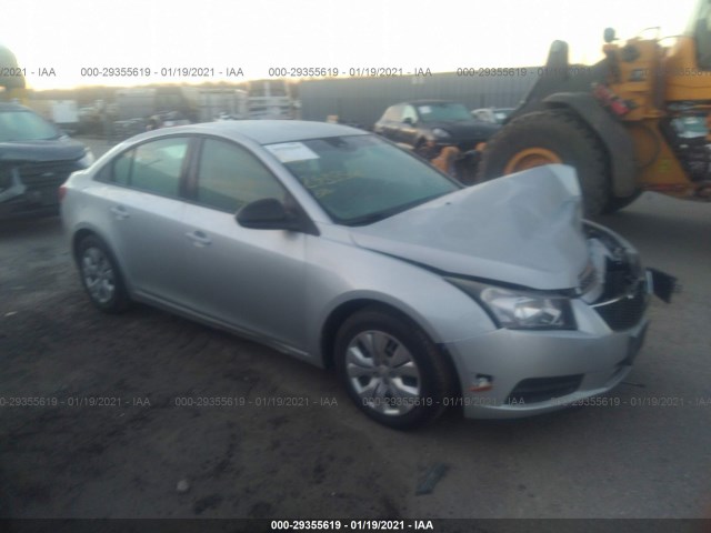 CHEVROLET CRUZE 2014 1g1pa5sg2e7408977