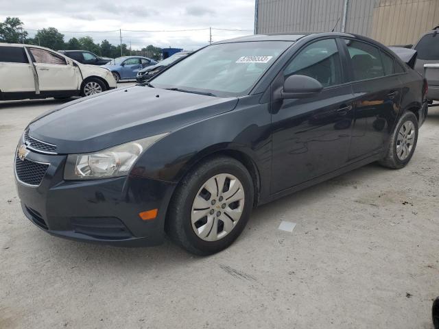 CHEVROLET CRUZE LS 2014 1g1pa5sg2e7422054