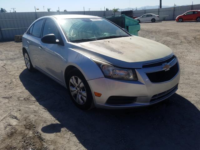 CHEVROLET CRUZE LS 2014 1g1pa5sg2e7428212