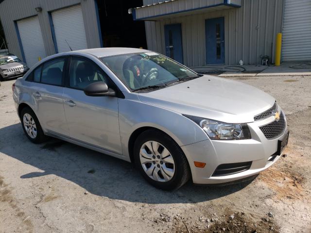 CHEVROLET CRUZE LS 2014 1g1pa5sg2e7433149