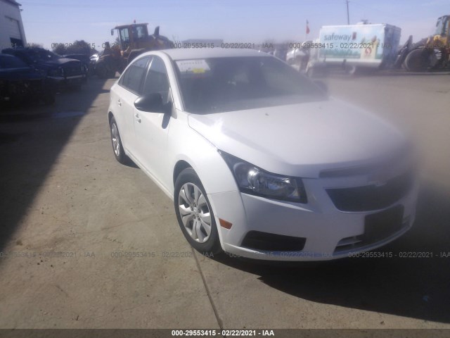 CHEVROLET CRUZE 2014 1g1pa5sg2e7448959