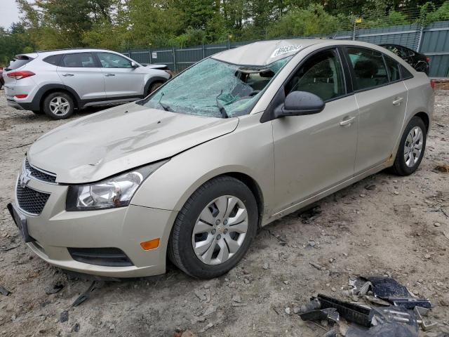 CHEVROLET CRUZE 2014 1g1pa5sg2e7454258