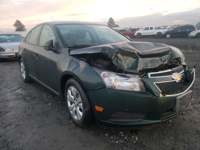 CHEVROLET CRUZE LS 2014 1g1pa5sg2e7454695