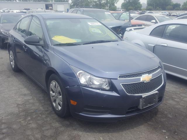 CHEVROLET CRUZE LS 2014 1g1pa5sg2e7457418