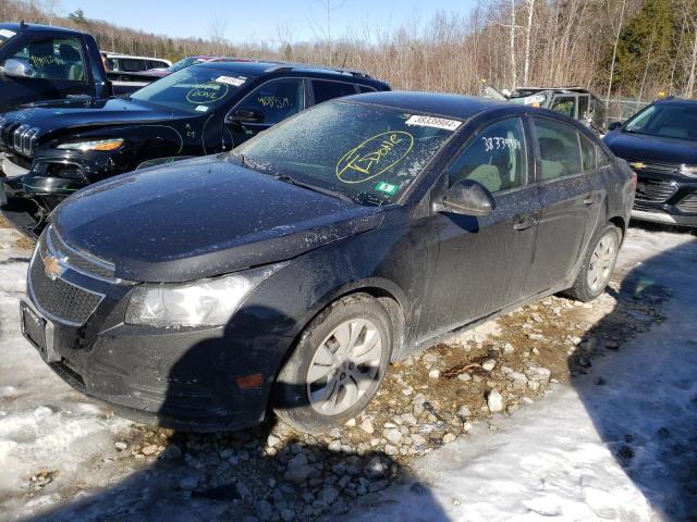 CHEVROLET CRUZE 2014 1g1pa5sg2e7463963