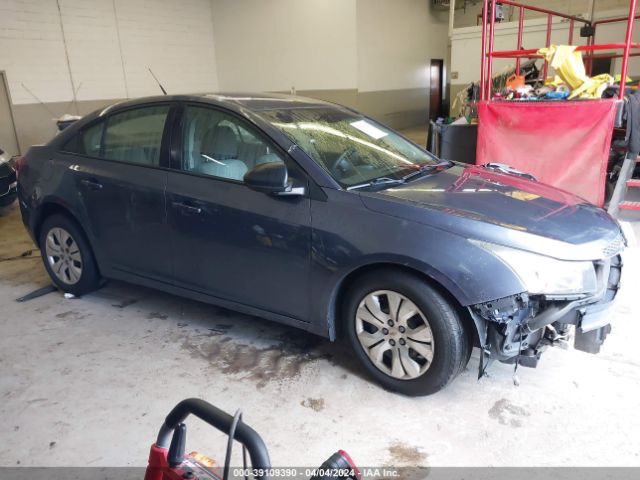 CHEVROLET CRUZE 2014 1g1pa5sg2e7466541