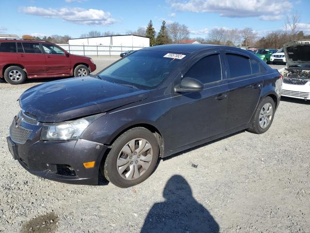 CHEVROLET CRUZE 2014 1g1pa5sg2e7467480