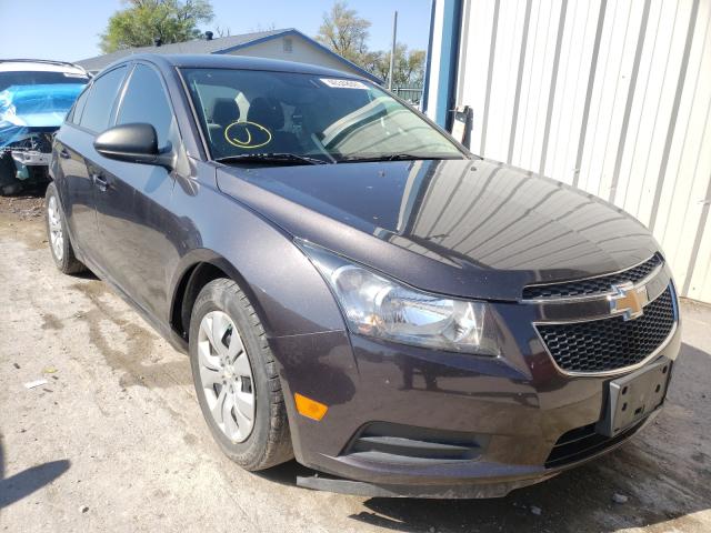 CHEVROLET CRUZE LS 2014 1g1pa5sg2e7475465