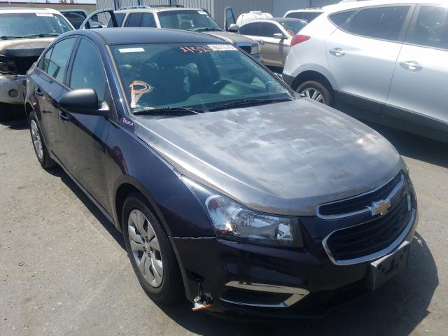 CHEVROLET CRUZE LS 2015 1g1pa5sg2f7102282