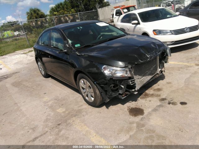 CHEVROLET CRUZE 2015 1g1pa5sg2f7105358