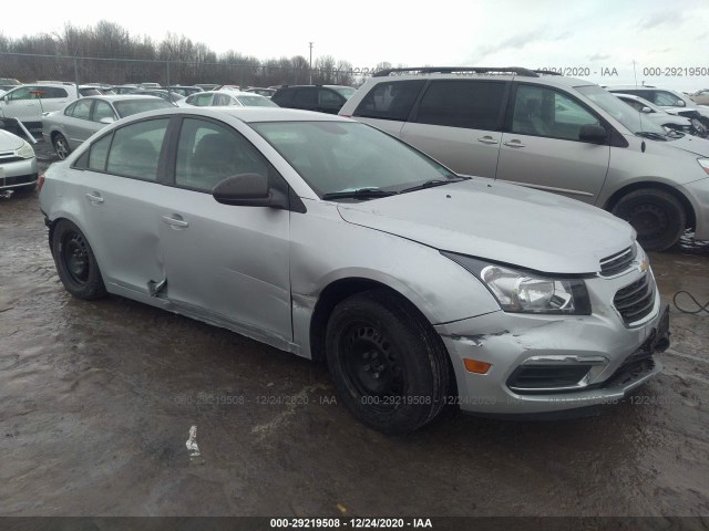 CHEVROLET CRUZE 2015 1g1pa5sg2f7114934