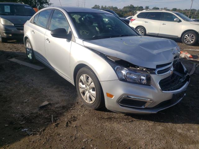 CHEVROLET CRUZE LS 2015 1g1pa5sg2f7120555