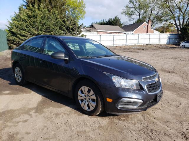 CHEVROLET CRUZE LS 2015 1g1pa5sg2f7139946