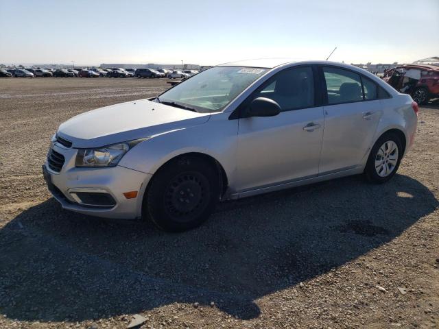 CHEVROLET CRUZE LS 2015 1g1pa5sg2f7140224