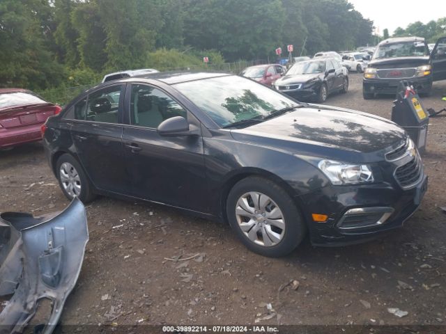 CHEVROLET CRUZE 2015 1g1pa5sg2f7148212