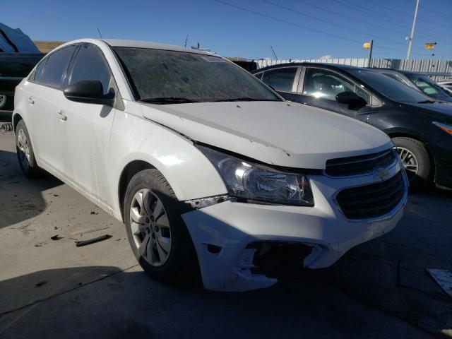 CHEVROLET CRUZE LS 2015 1g1pa5sg2f7149599