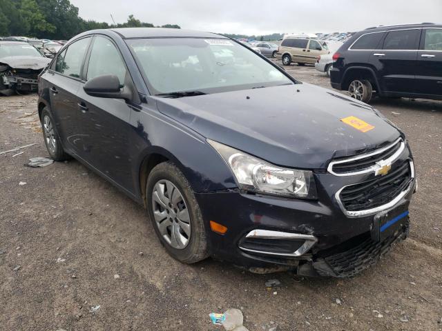 CHEVROLET CRUZE LS 2015 1g1pa5sg2f7248746